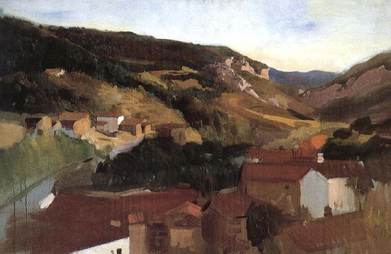 Joaquin Sorolla Valley